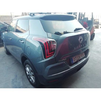 ssangyong tivoli del año 2020