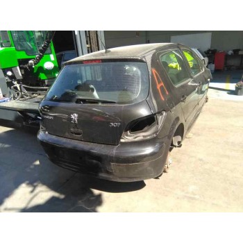 peugeot 307 berlina (s2) del año 2005