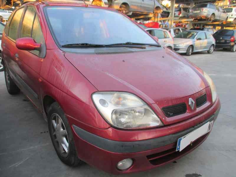 RENAULT SCENIC (JA..)