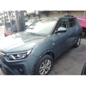 ssangyong tivoli del año 2020