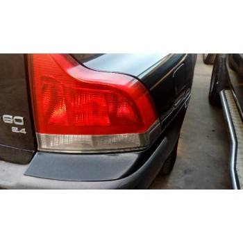 volvo s60 berlina del año 2000