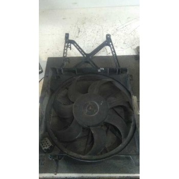 Recambio de electroventilador para opel astra gtc 1.6 16v referencia OEM IAM 13205947  BOSCH