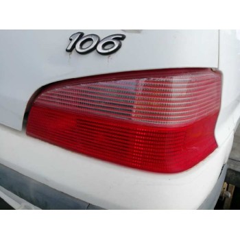 peugeot 106 (s2) del año 1997