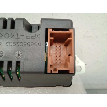 Recambio de display para citroën c3 1.4 hdi audace referencia OEM IAM 555502902  