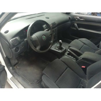 skoda superb (3u4) del año 2006