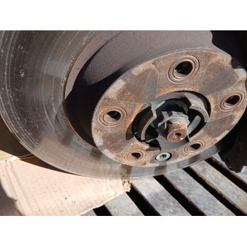 Recambio de mangueta delantera derecha para audi q7 (4lb) 3.0 tdi quattro referencia OEM IAM   