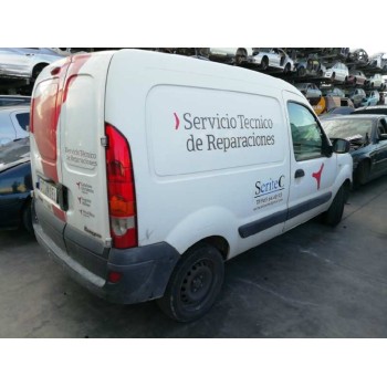 renault kangoo (f/kc0) del año 2007