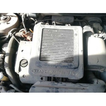 kia carnival ii del año 2004