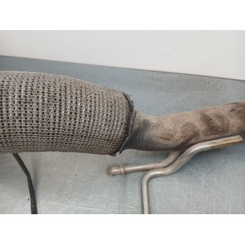 Recambio de filtro de particulas para volkswagen eos (1f7) 2.0 tdi referencia OEM IAM 1K0254707KX / 1K0254707KV 5n0166ba 1k01317