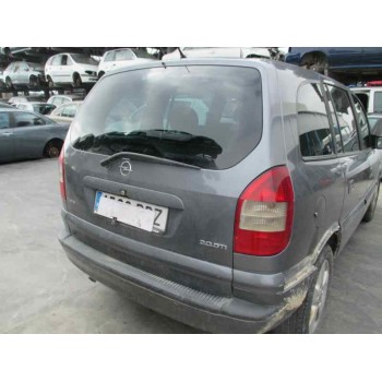 opel zafira a del año 2004
