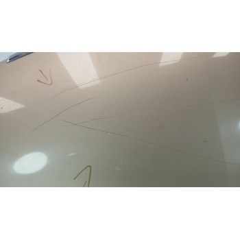 Recambio de capot para citroën c5 berlina exclusive referencia OEM IAM  DORADO 