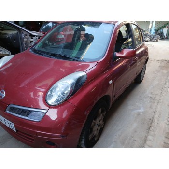 NISSAN MICRA III (K12)