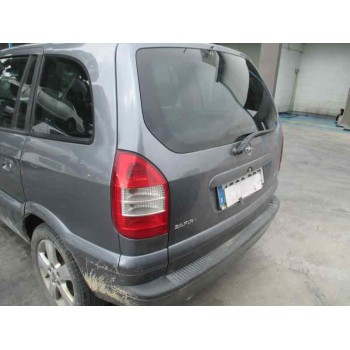 opel zafira a del año 2004