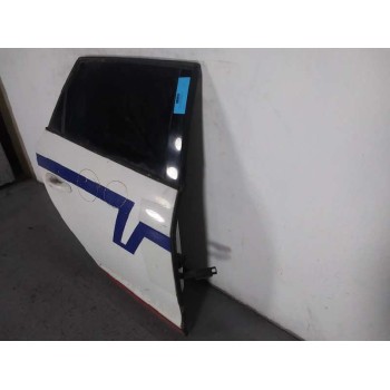 Recambio de puerta trasera derecha para seat leon st (5f8) x-perience 4drive referencia OEM IAM  BLANCA 