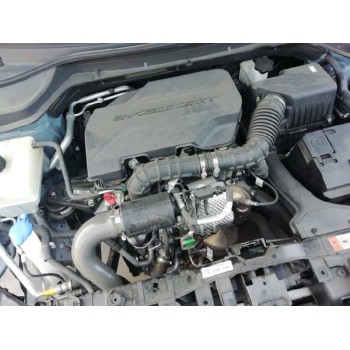 ssangyong tivoli del año 2020