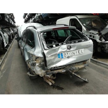 skoda octavia combi (5e5) del año 2015