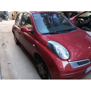 nissan micra iii (k12) del año 2007