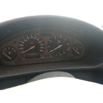 bmw serie 3 berlina (e36) del año 1991