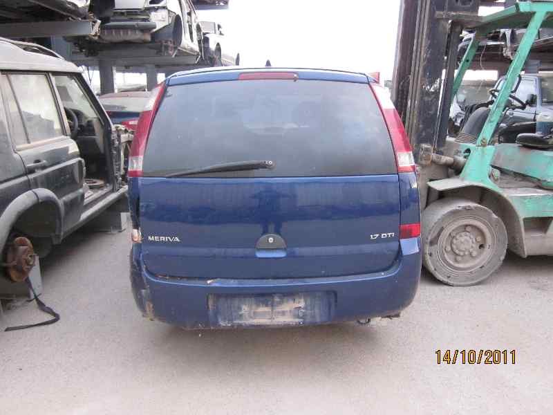 opel meriva del año 2004