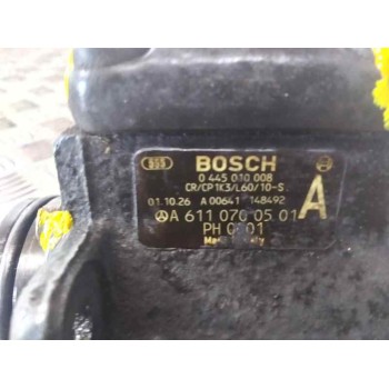 Recambio de motor completo para mercedes-benz clase a (w168) 170 cdi l (168.109) referencia OEM IAM   