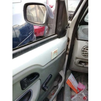 renault kangoo (f/kc0) del año 2007