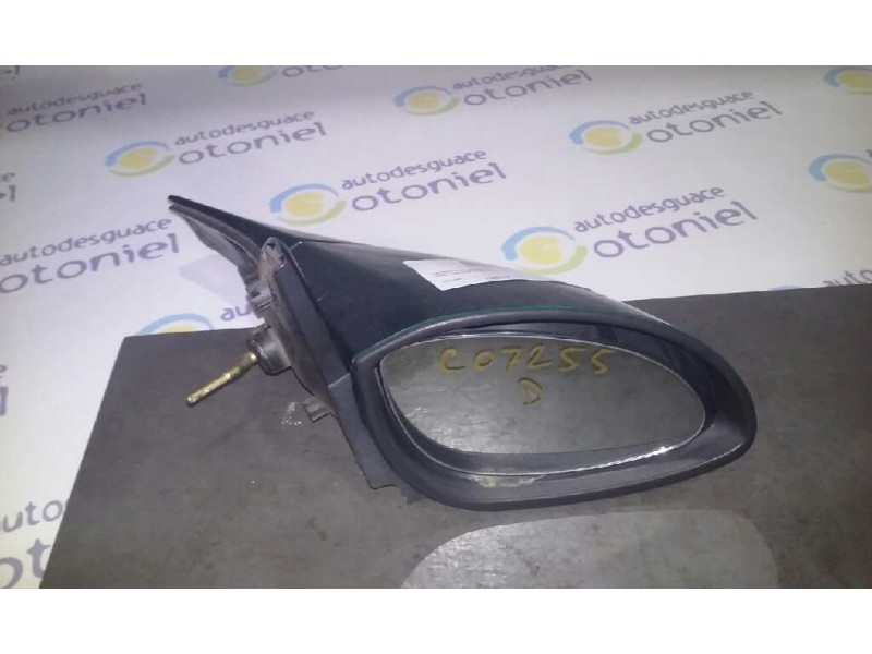 Recambio de retrovisor derecho para opel vectra b berlina básico referencia OEM IAM  VERDE MANUAL