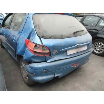 peugeot 206 berlina del año 1998