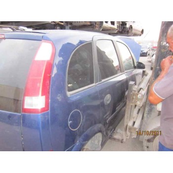 opel meriva del año 2004