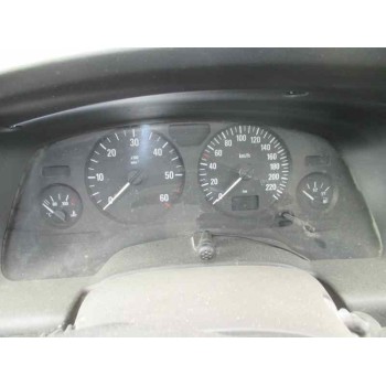 opel zafira a del año 2004