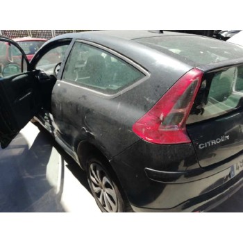 citroën c4 coupe del año 2006