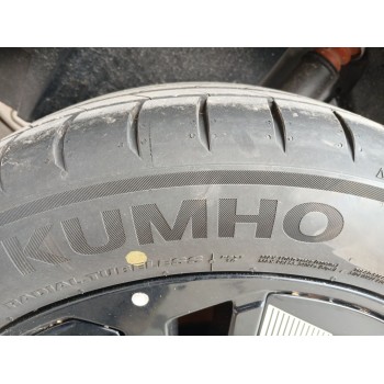 Recambio de neumatico para omoda 5 referencia OEM IAM 215-55-18 99H x2 KUMHO 2024