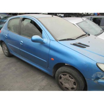 peugeot 206 berlina del año 1998