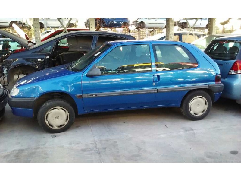 CITROËN SAXO