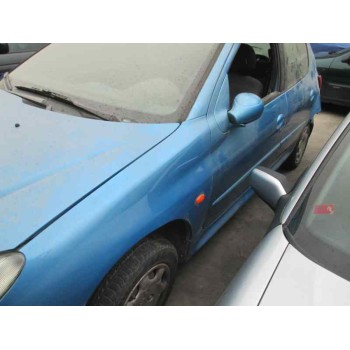 peugeot 206 berlina del año 1998