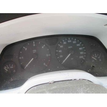 opel astra g berlina del año 1998