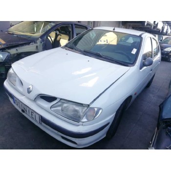 renault megane i berlina hatchback (ba0) del año 1996