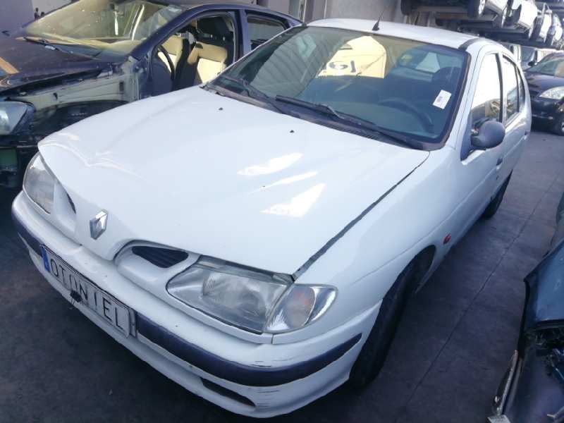 RENAULT MEGANE I BERLINA HATCHBACK (BA0)