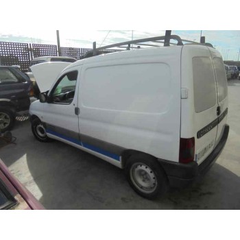 citroën berlingo del año 2000