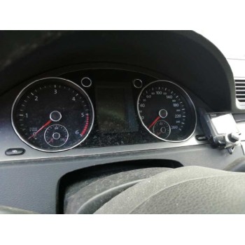 volkswagen passat berlina (3c2) del año 2010