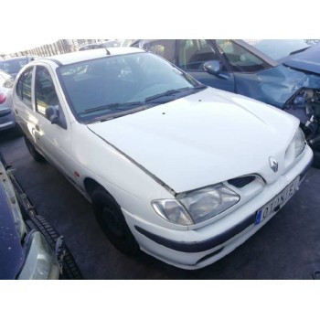 renault megane i berlina hatchback (ba0) del año 1996