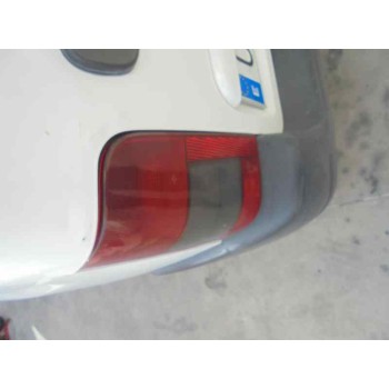 citroën berlingo del año 2000