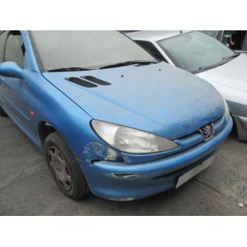 peugeot 206 berlina del año 1998