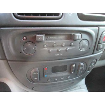 renault scenic (ja..) del año 2001