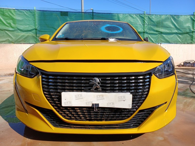 PEUGEOT 208 II (UB_, UP_, UW_, UJ_)