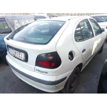 renault megane i berlina hatchback (ba0) del año 1996