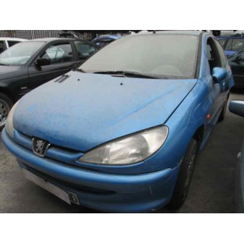 peugeot 206 berlina del año 1998
