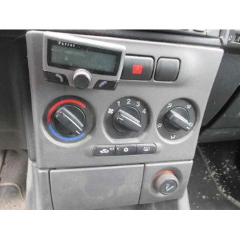 opel zafira a del año 2004