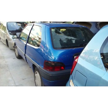 citroën saxo del año 1996