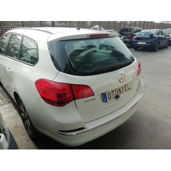 opel astra j sports tourer del año 2014