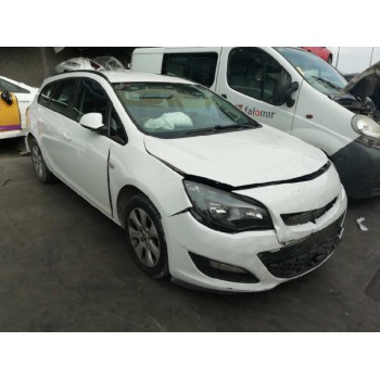 opel astra j sports tourer del año 2014